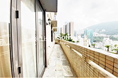 Villa Rocha 樂翠台 | Private Terrace off Living/ Dining Room & Third Bedroom