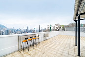 Villa Rocha 樂翠台 | Private Roof Terrace