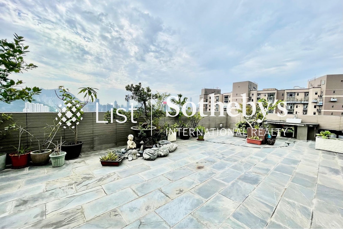 Villa Rocha 乐翠台 | Private Roof Terrace