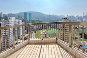 Ventris Place 云地利台 | Balcony off Living and Dining Room