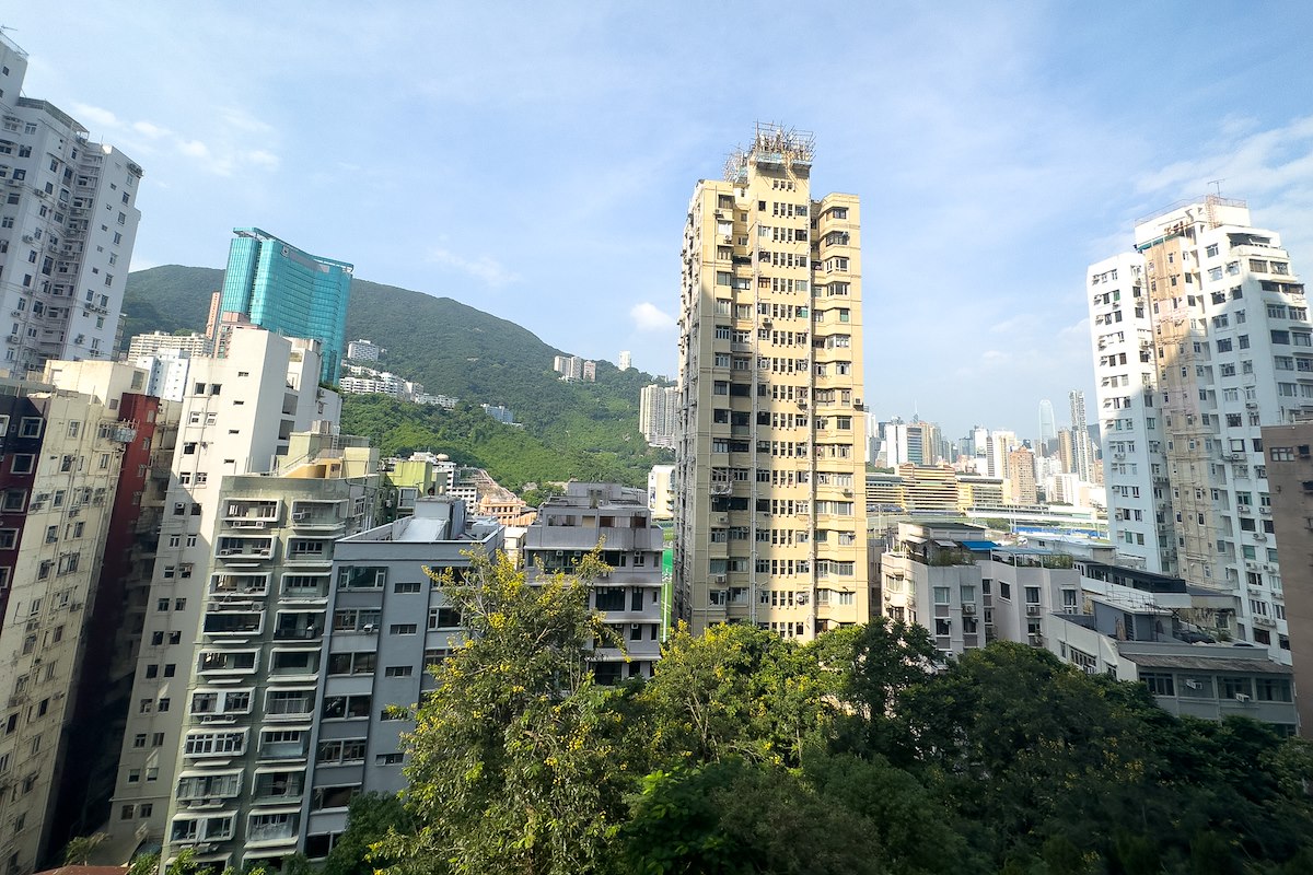 Ventris Place 云地利台 | View from Living and Dining Room