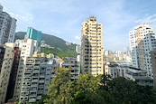 Ventris Place 雲地利台 | View from Living and Dining Room