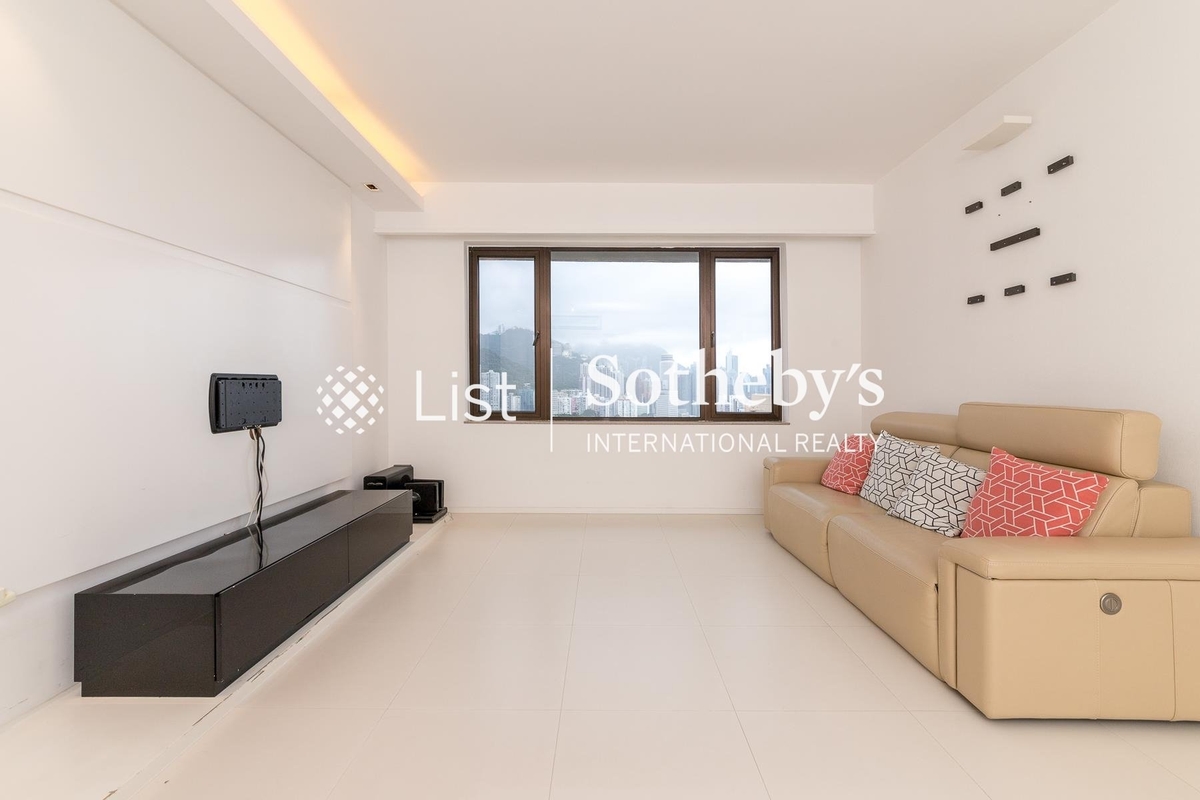 Villa Rocha 樂翠台 | Living Area