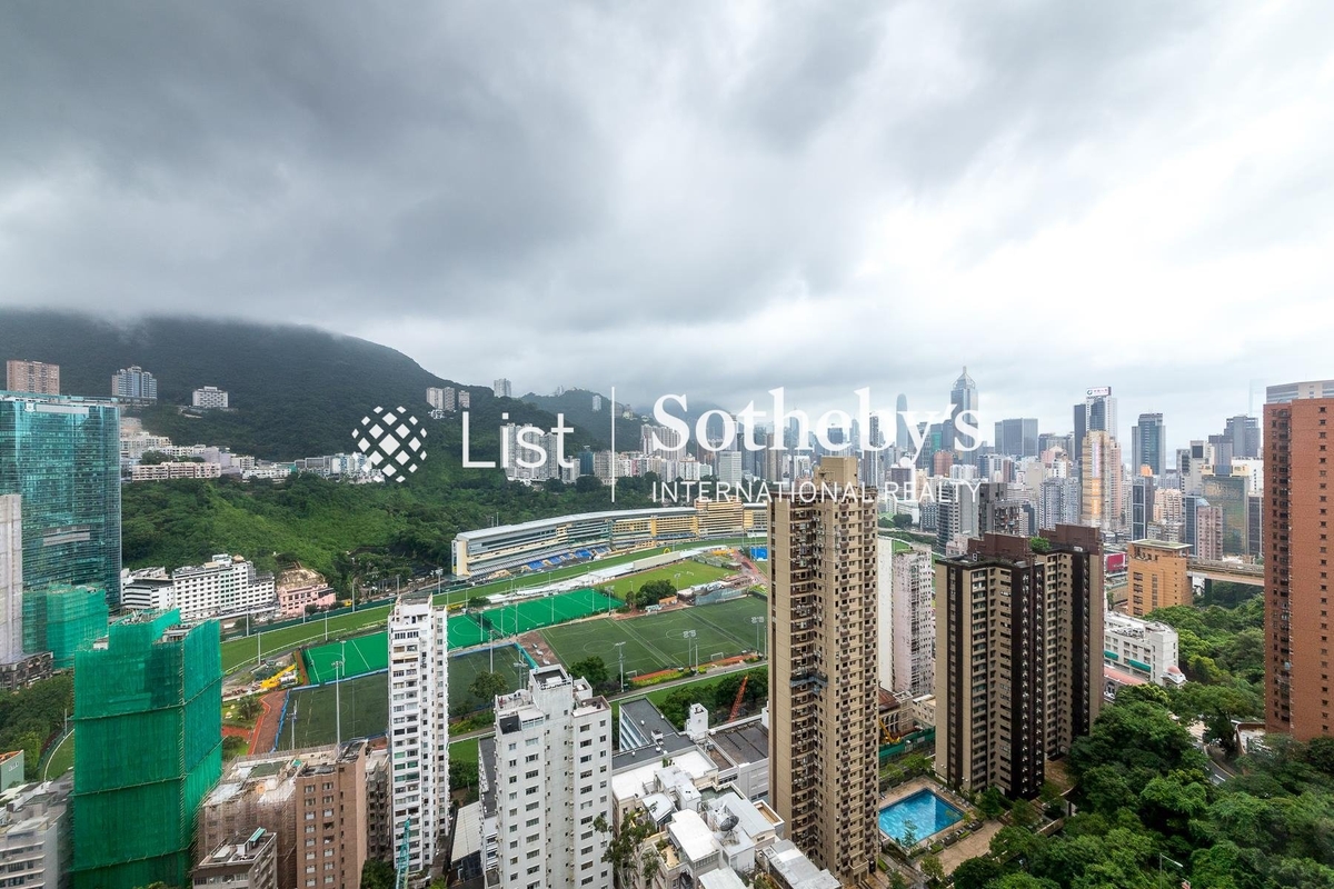 Villa Rocha 樂翠台 | View from Living and  Dining Room