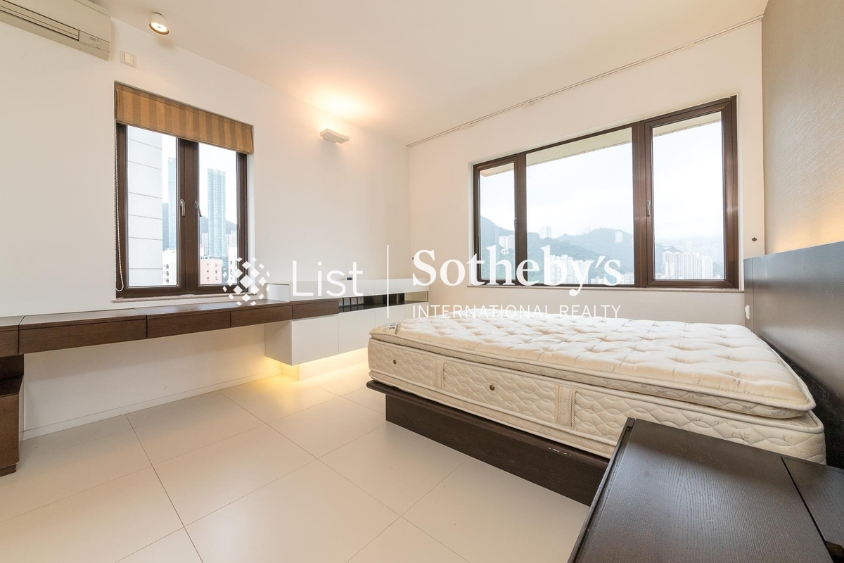 Villa Rocha 樂翠台 | Master Bedroom