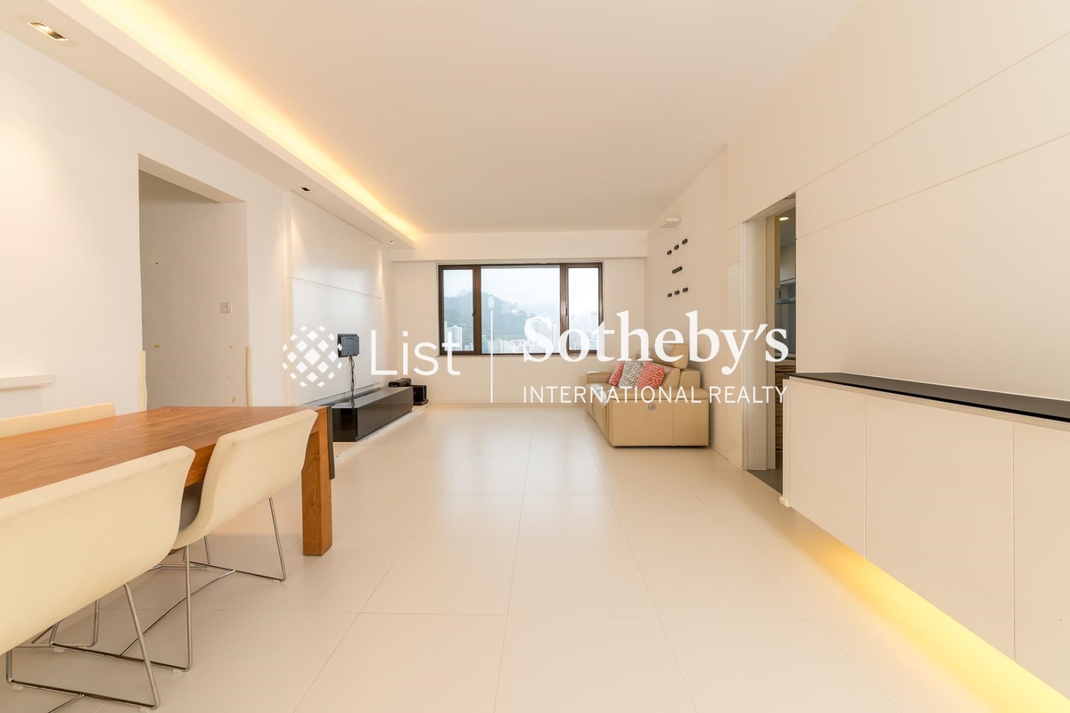 Villa Rocha 樂翠台 | Living and Dining Room