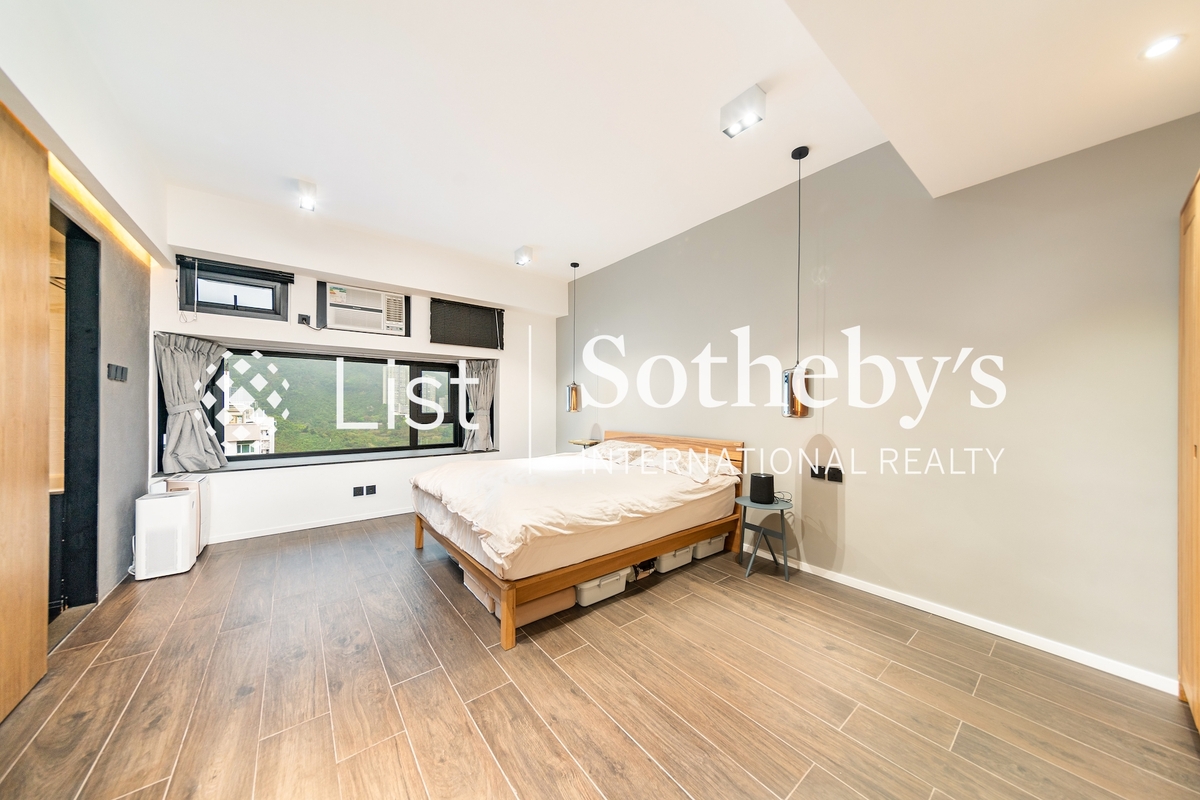 Ventris Place 雲地利台 | Master Bedroom
