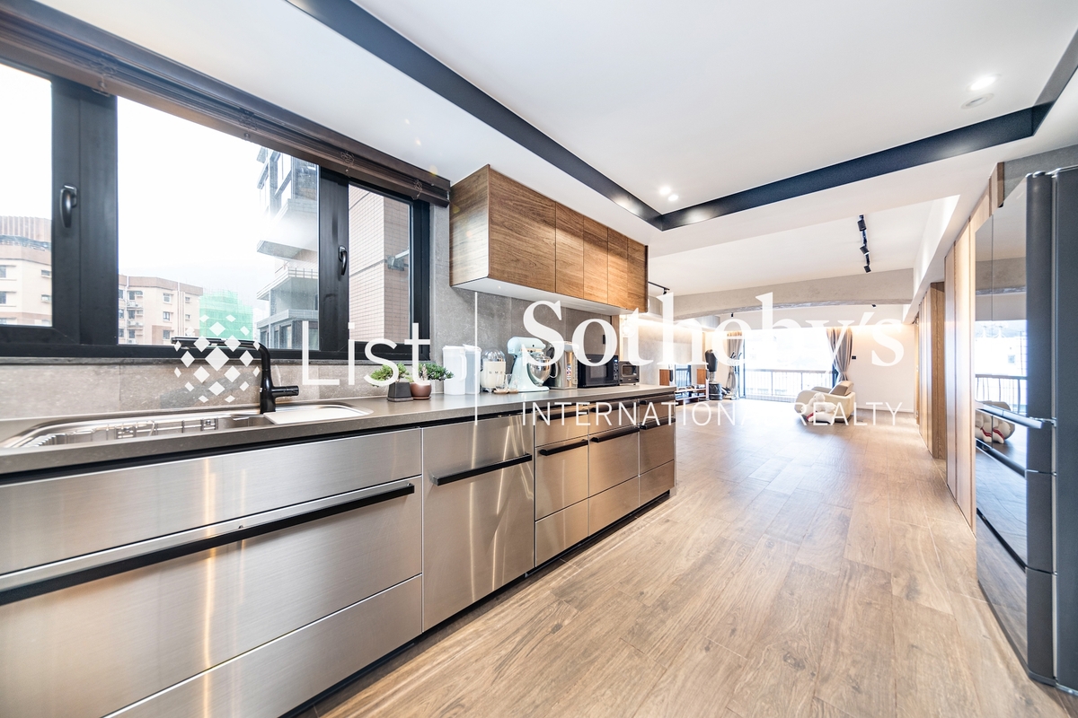 Ventris Place 雲地利台 | Open Kitchen