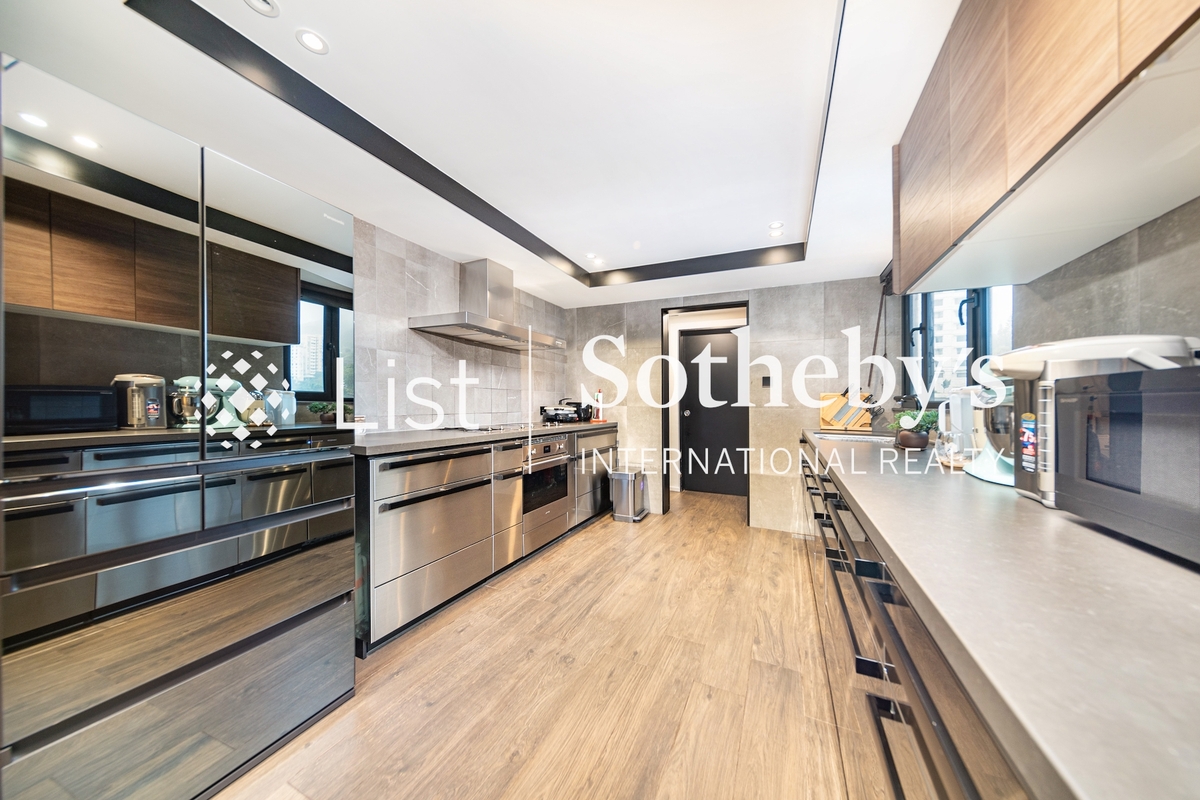 Ventris Place 雲地利台 | Open Kitchen