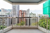 Ventris Place 雲地利台 | Balcony off Living Area