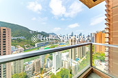 Broadwood Twelve 樂天峰 | Balcony off Living and Dining Room