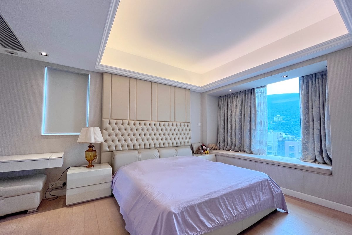 Broadwood Twelve 樂天峰 | Master Bedroom