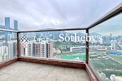 Broadwood Twelve 樂天峰 | Balcony off Living and Dining Room