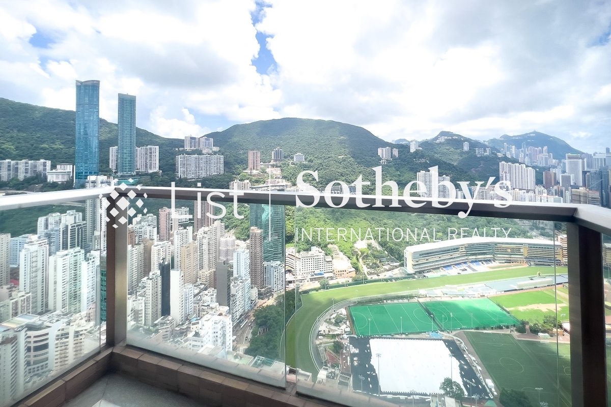 Broadwood Twelve 樂天峰 | Balcony off Living and Dining Room