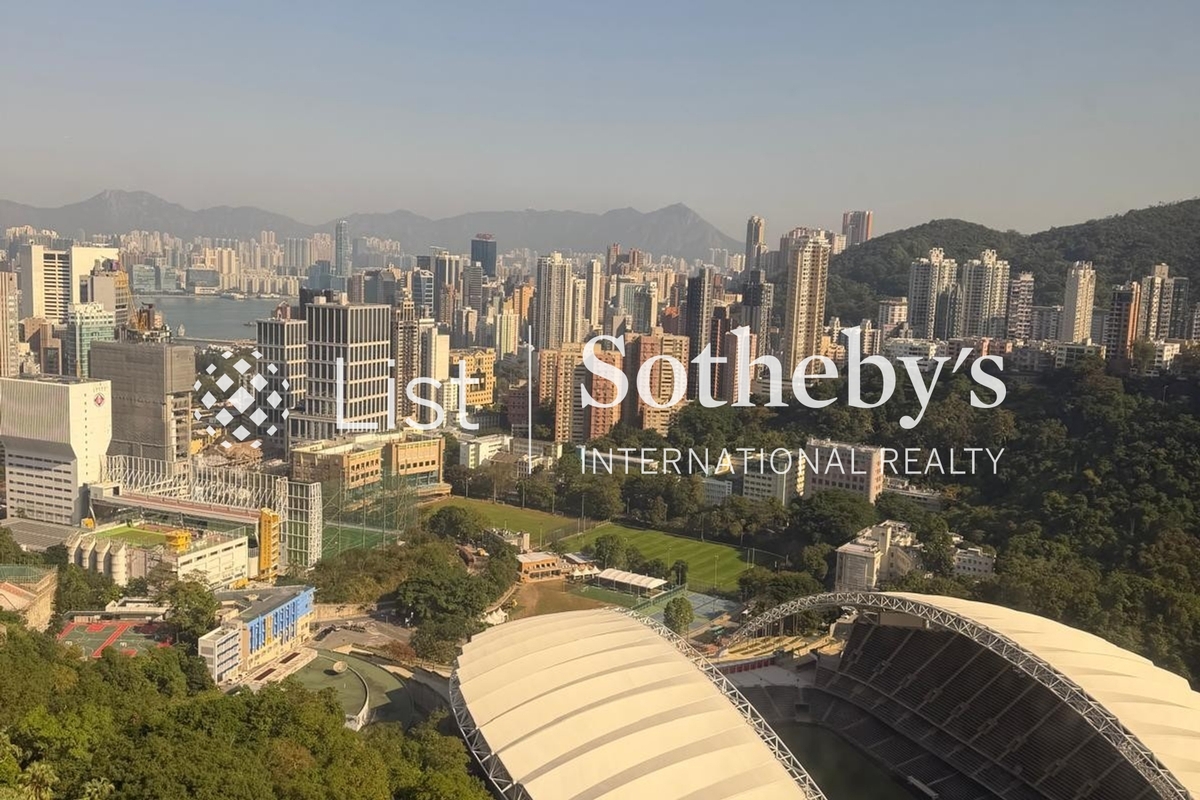 Villa Lotto 乐陶苑 | View from Living and Dining Room