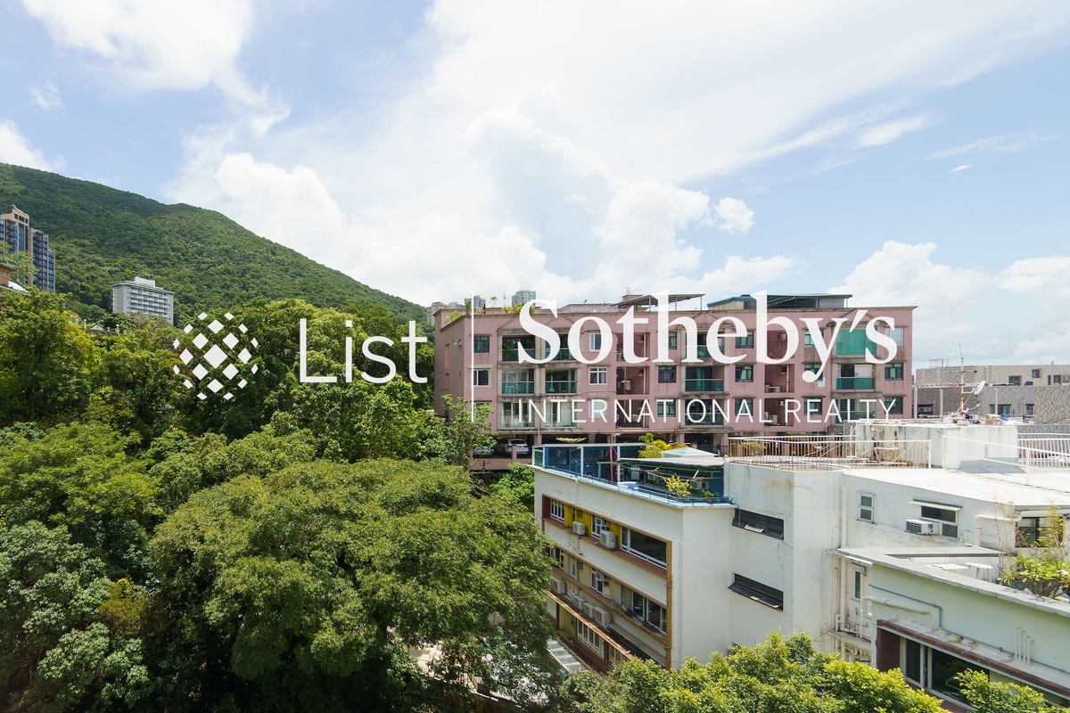 Craigmount 紀園 | View from Second Bedroom