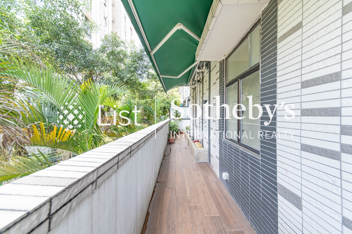 Villa Lotto 樂陶苑 | Private Terrace