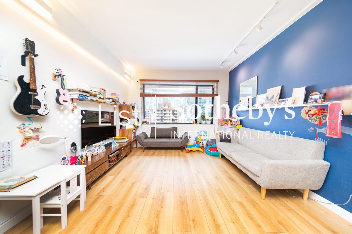 Villa Lotto 樂陶苑 | Living Room