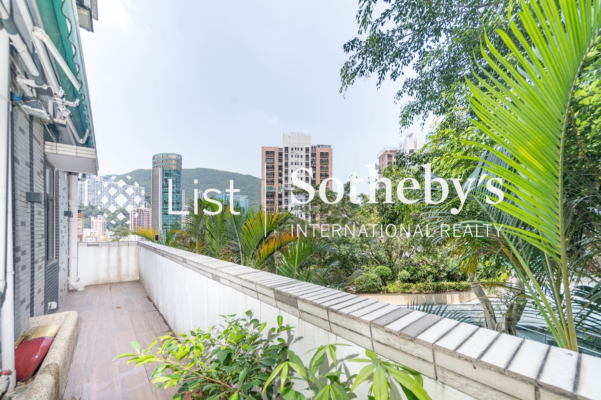 Villa Lotto 樂陶苑 | Private Terrace 