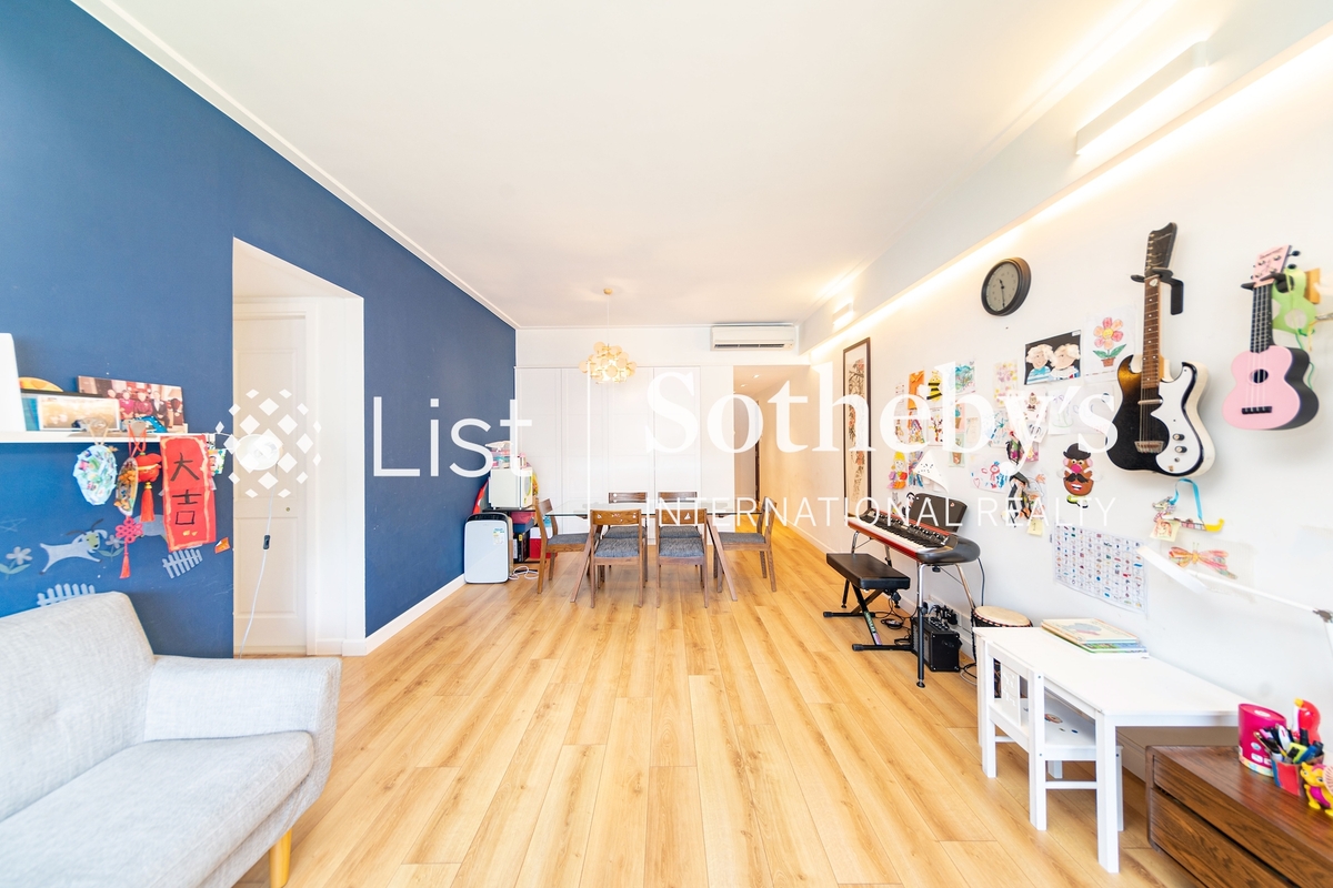 Villa Lotto 樂陶苑 | Living and Dining Room