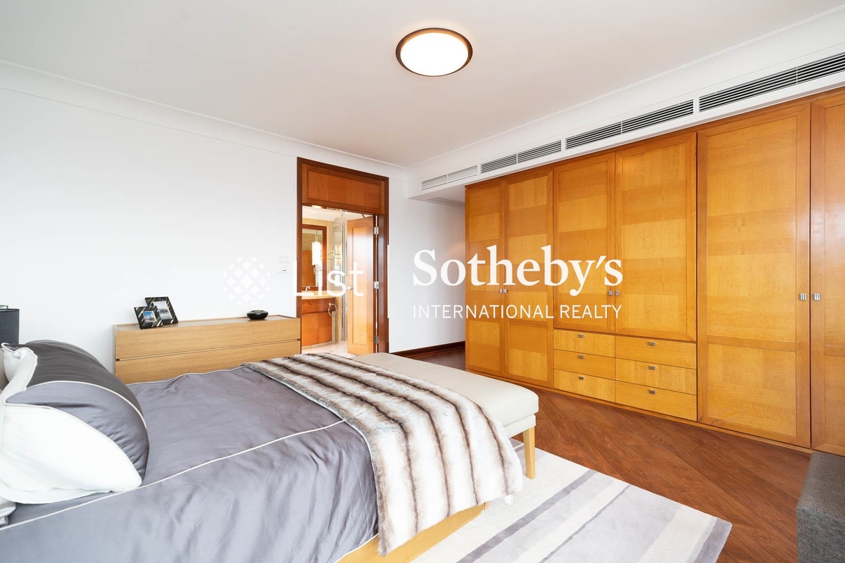 The Summit 御峰 | Master Bedroom