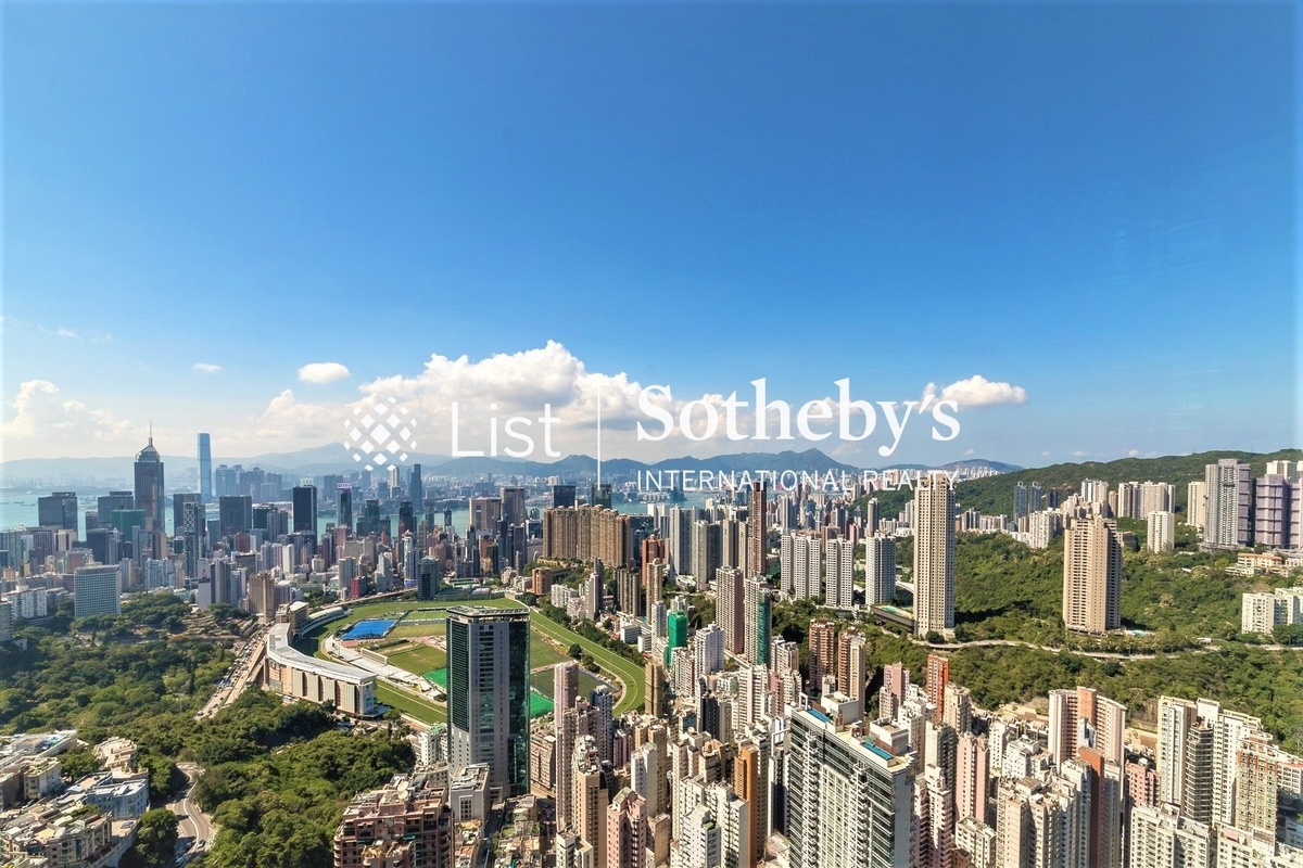 The Summit 御峰 | View from Living Room