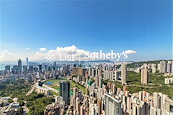 The Summit 御峰 | View from Living Room