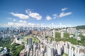 The Summit 御峰 | View from Living and Dining Room