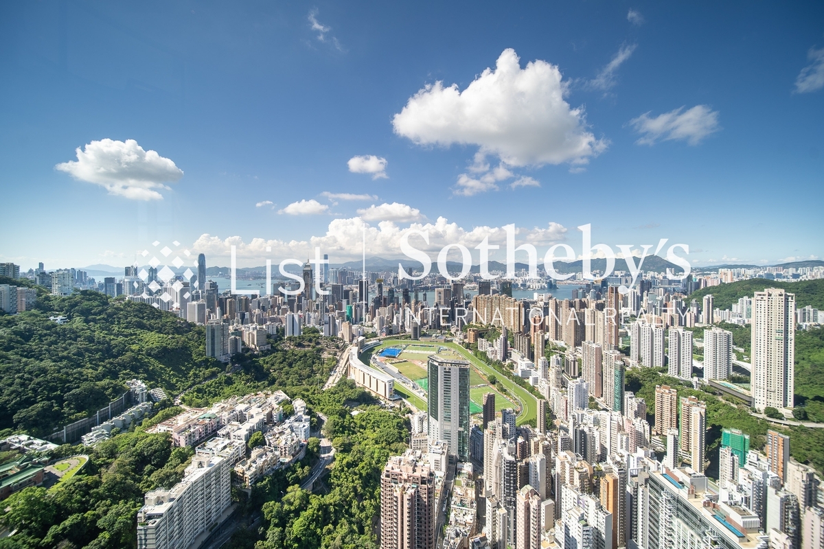 The Summit 御峰 | View from Living and Dining Room