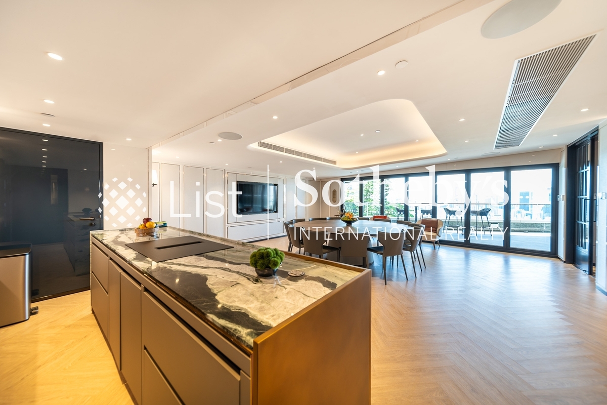 The Summit 御峰 | Clubhouse Function Room