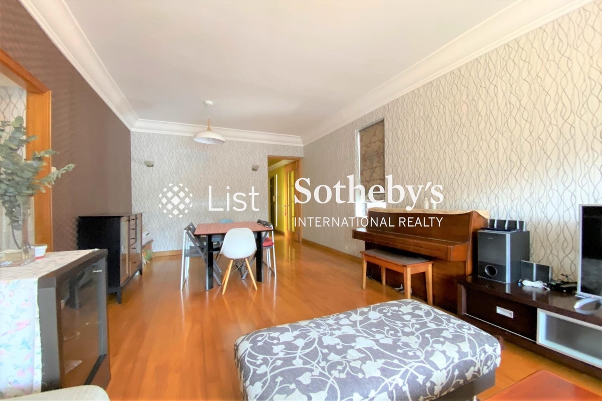 Villa Lotto 樂陶苑 | Living and Dining Room