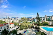 Victoria Heights 威利閣 | View from Balcony