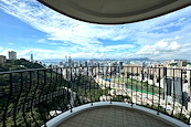 Victoria Heights 威利阁 | Balcony off Living and Dining Room