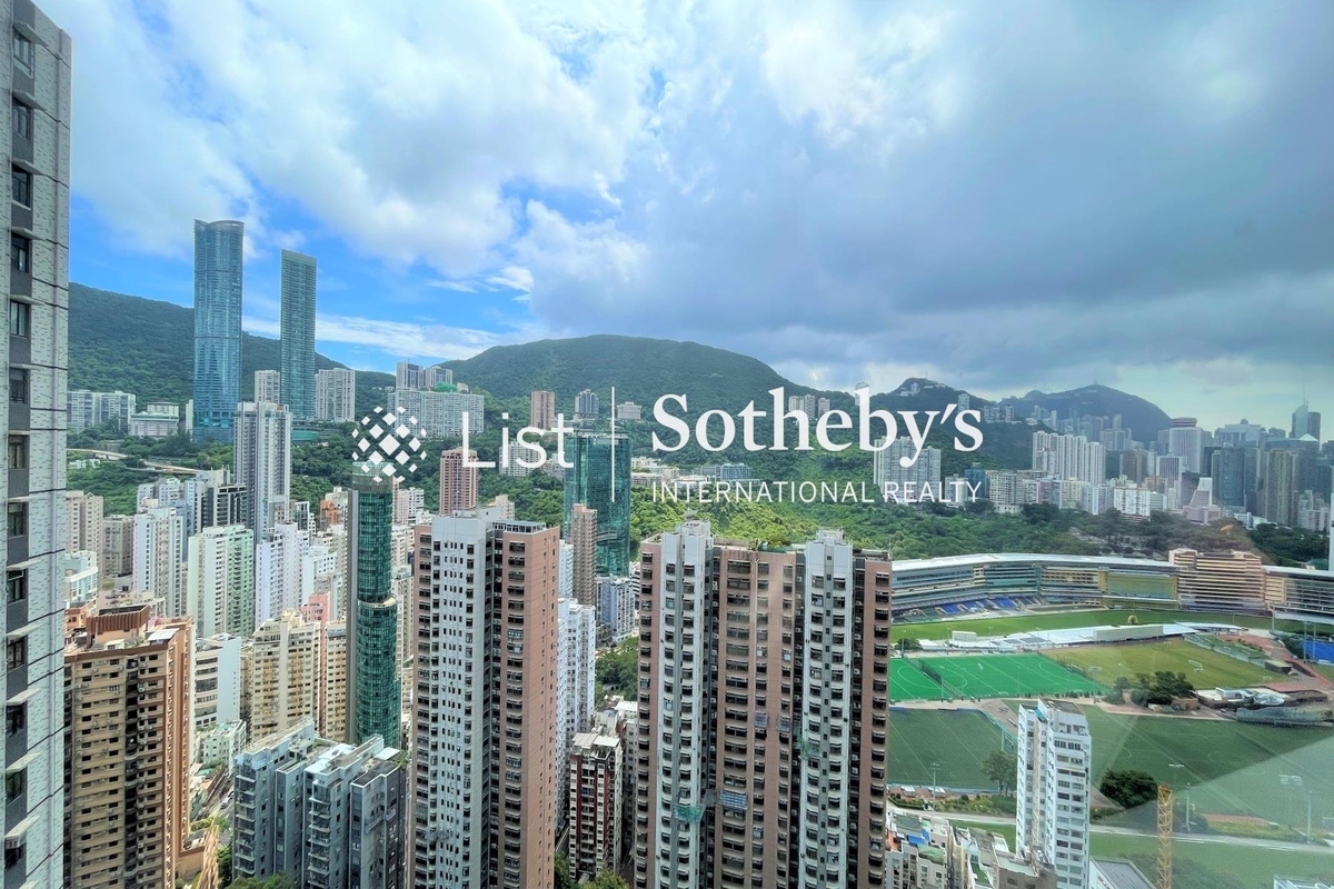 Villa Lotto 樂陶苑 | View from Living and Dining Room