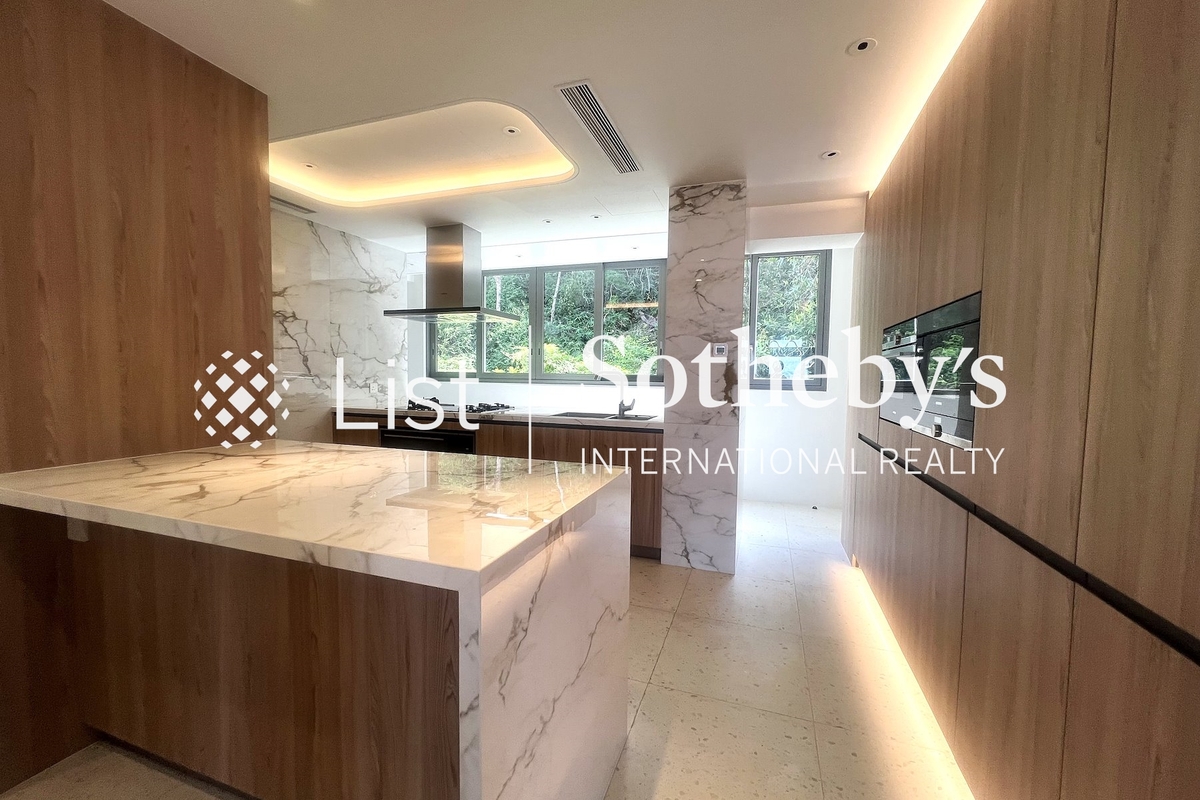 Raceview Mansion 眺马阁 | Open Kitchen