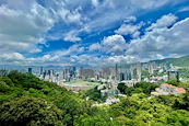 Raceview Mansions 眺马阁 | View from Living Room