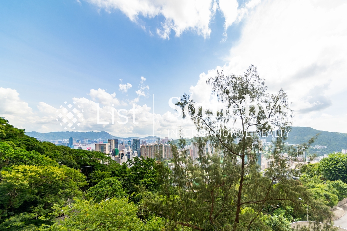 Jade House 寶璧大廈 | View from Balcony