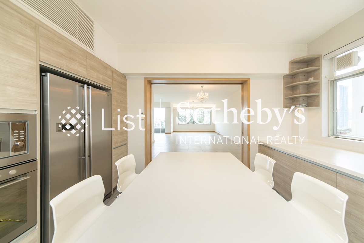 Jade House 寶璧大廈 | Kitchen