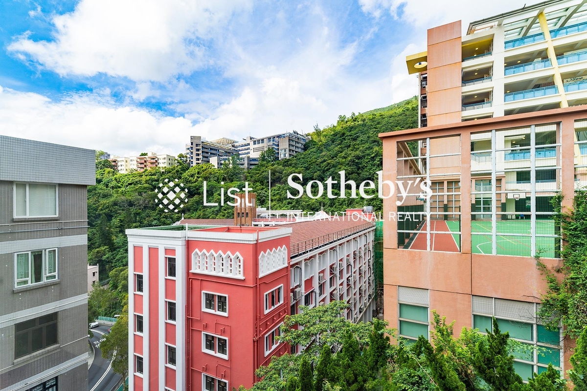 Billion Terrace 千葉居 | View from Living and Dining Room