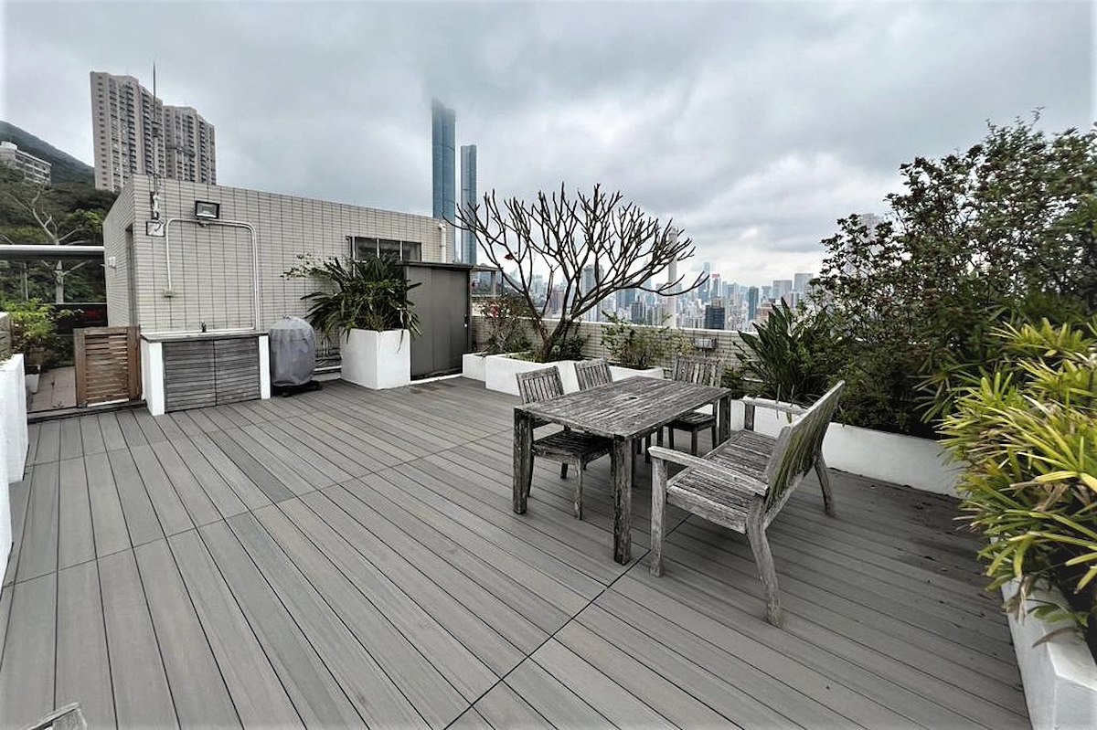 Billion Terrace 千葉居 | Private Roof Terrace