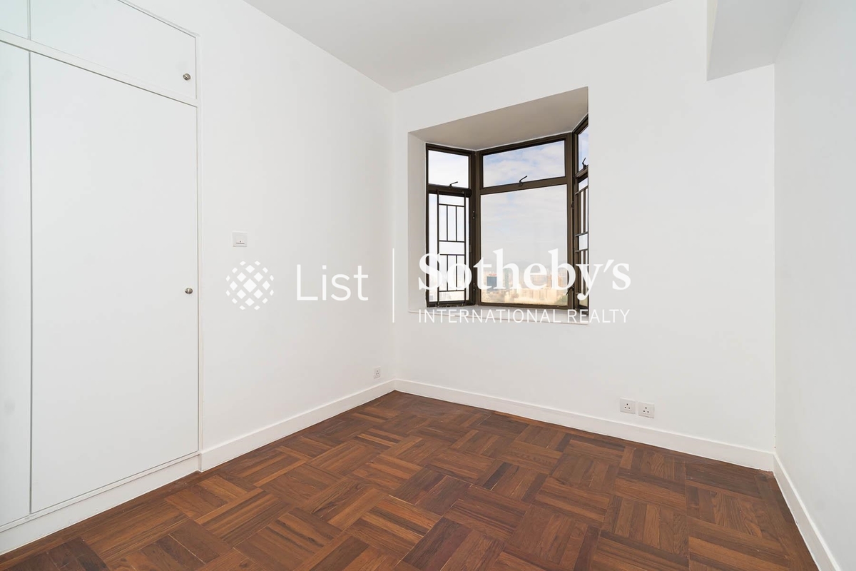 Elm Tree Towers 愉富大廈 | Third Bedroom