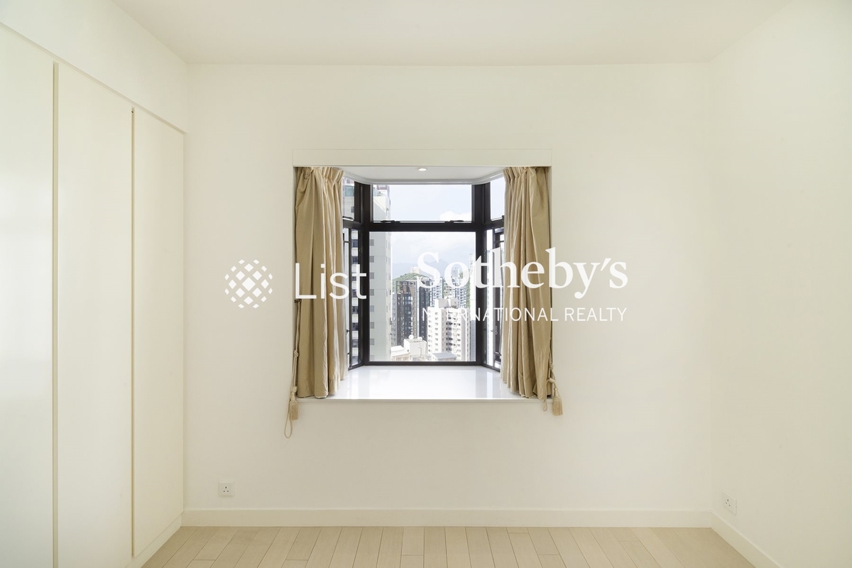 Elm Tree Towers 愉富大廈 | Second Bedroom