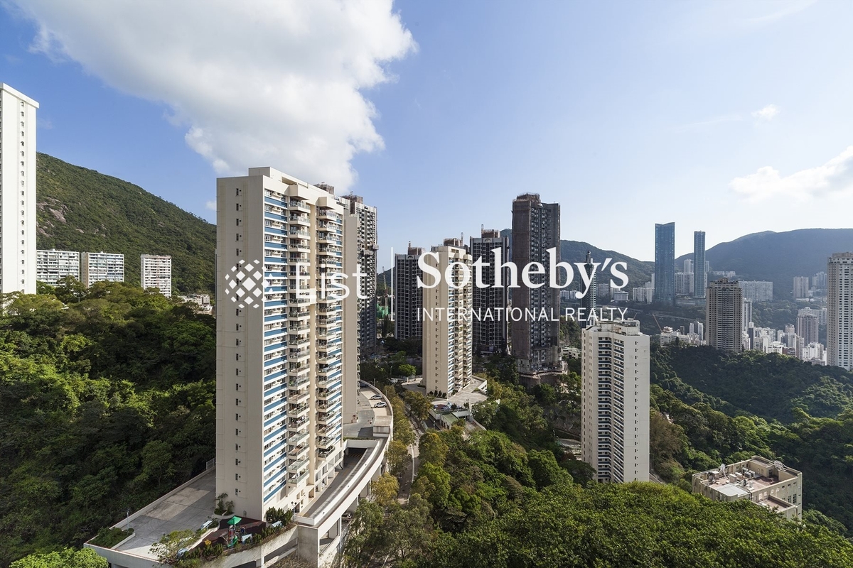 Elm Tree Towers 愉富大廈 | View