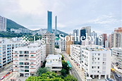 Evergreen Court 翠苑 | View from Private Roof Terrace