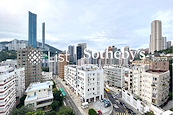 Evergreen Court 翠苑 | View from Private Roof Terrace