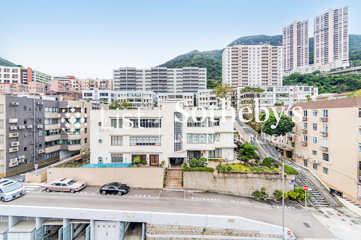 Amber Garden 安碧苑 | View from Living and Dining Room