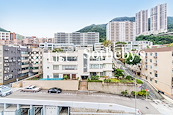 Amber Garden 安碧苑 | View from Living and Dining Room