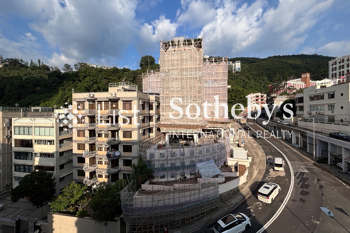 Envoy Garden 安慧苑 | View from Balcony