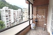 Happy Villa 樂園 | Balcony off Living and Dining Room