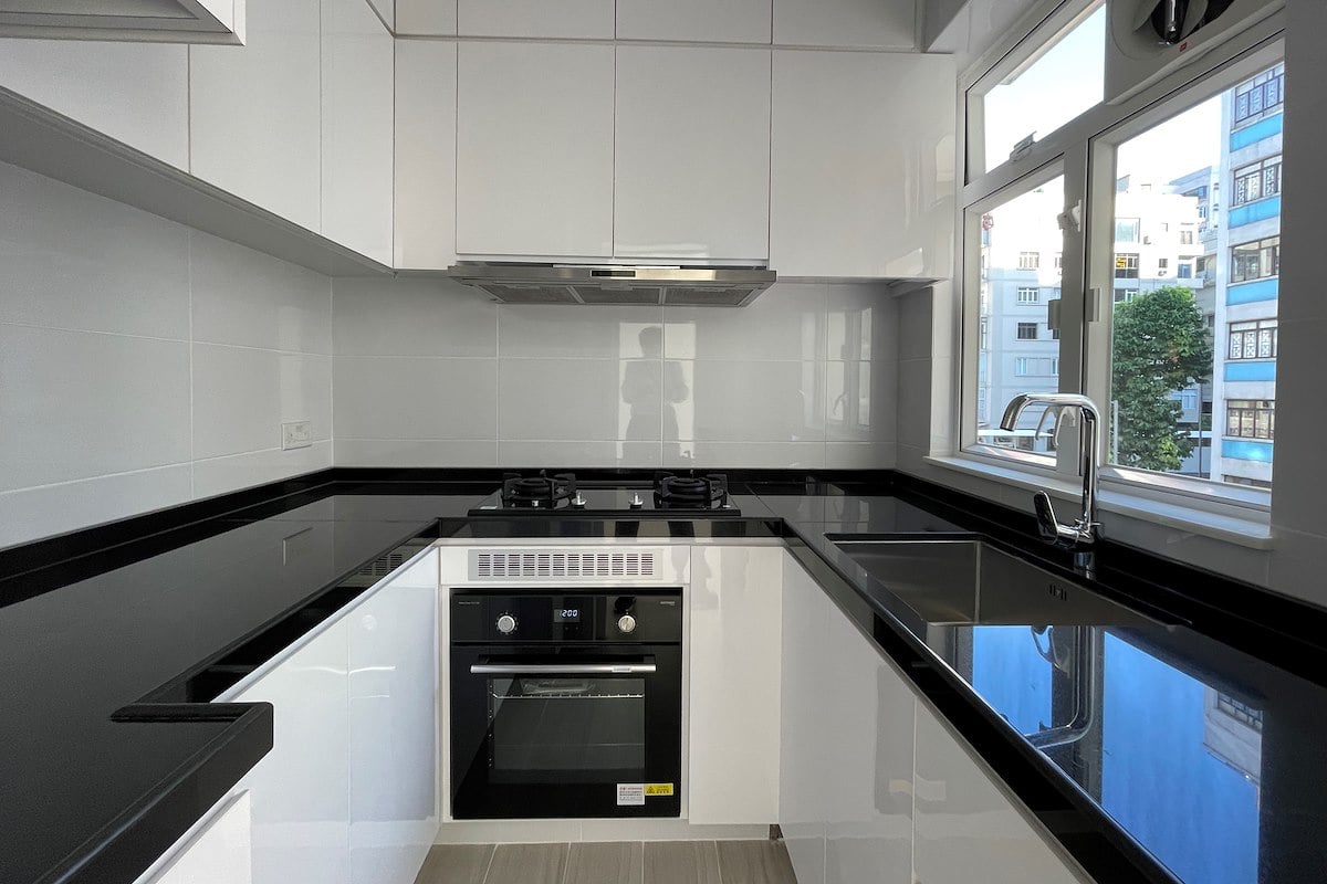 Happy Villa 樂園 | Open Kitchen